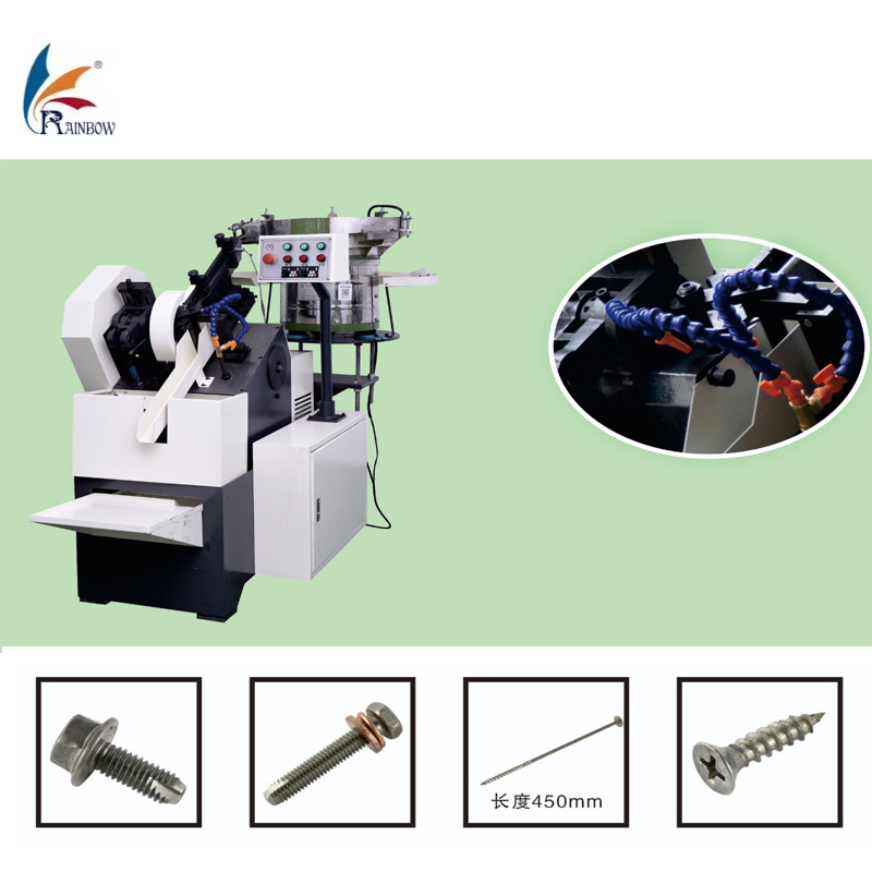 Bolt /Screw end cutting/drilling machine China supplier - COPY - 5bgabr