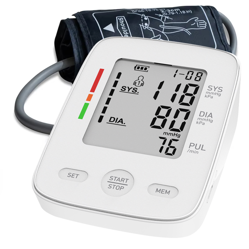 Arm Blood Pressure Monitor Suppliers