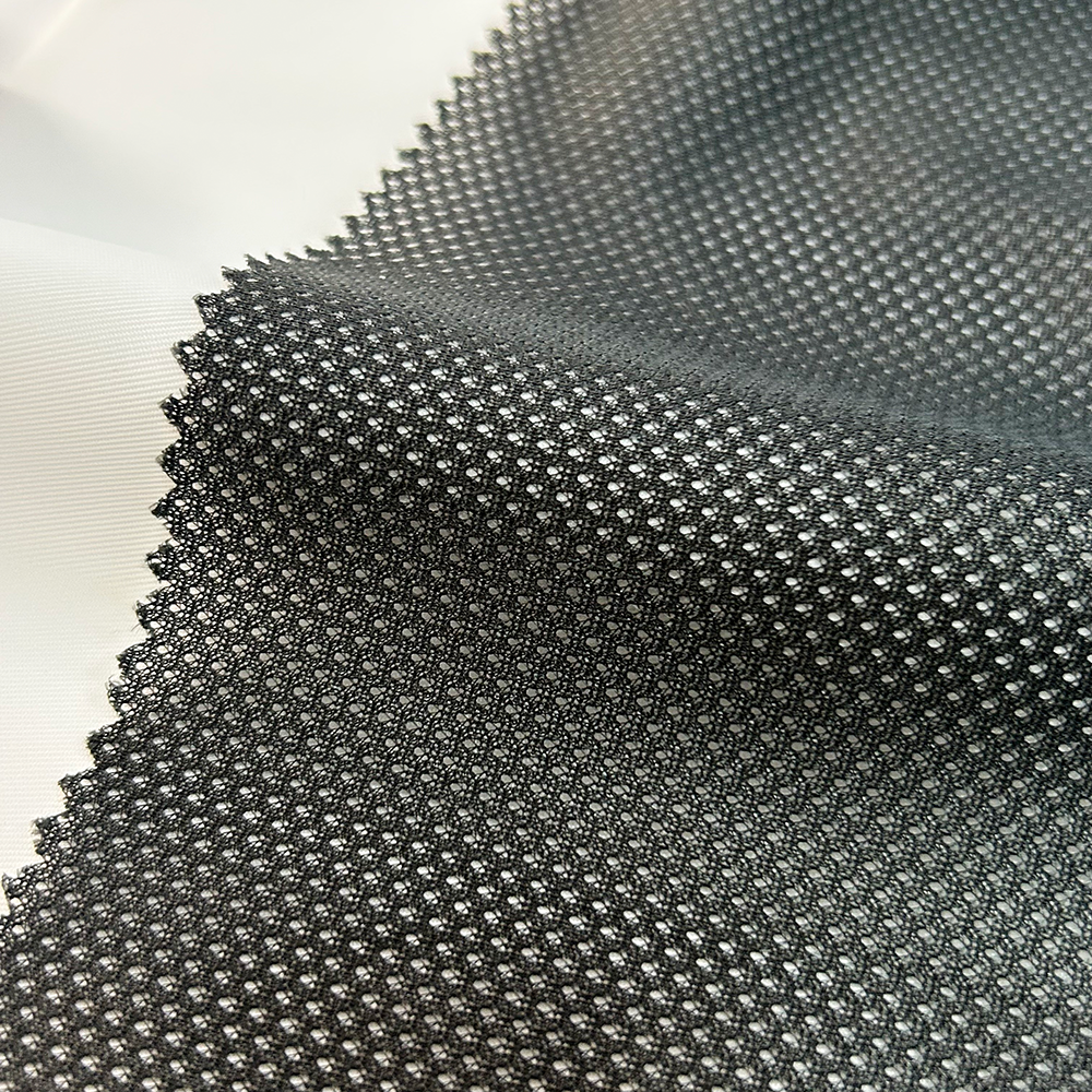 Automotive interior mesh