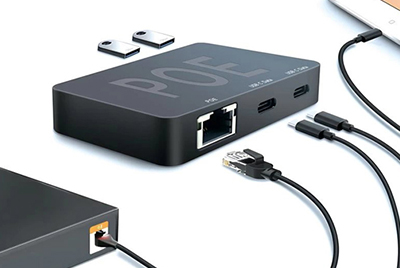 فتح محور USB متعدد الوظائف من النوع C PoE عالي الكفاءة لمعدات البيع بالتجزئة ونقاط البيع فتح محور USB متعدد الوظائف من النوع C PoE عالي الكفاءة لمعدات البيع بالتجزئة ونقاط البيع