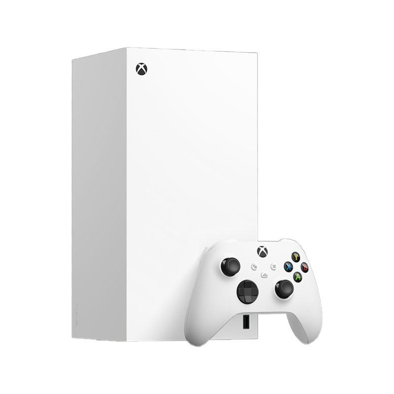 Xbox 시리즈 X – 1TB 디지털 에디션