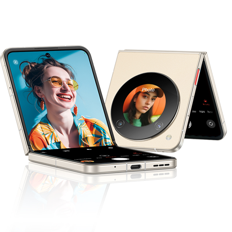 도매 ZTE Nubia Flip 5G