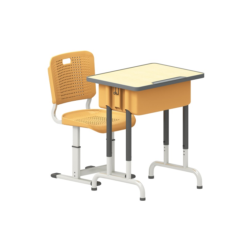 Langlebiger Schülerschreibtisch für Klassenzimmer und Heimnutzung ‌ LD8001