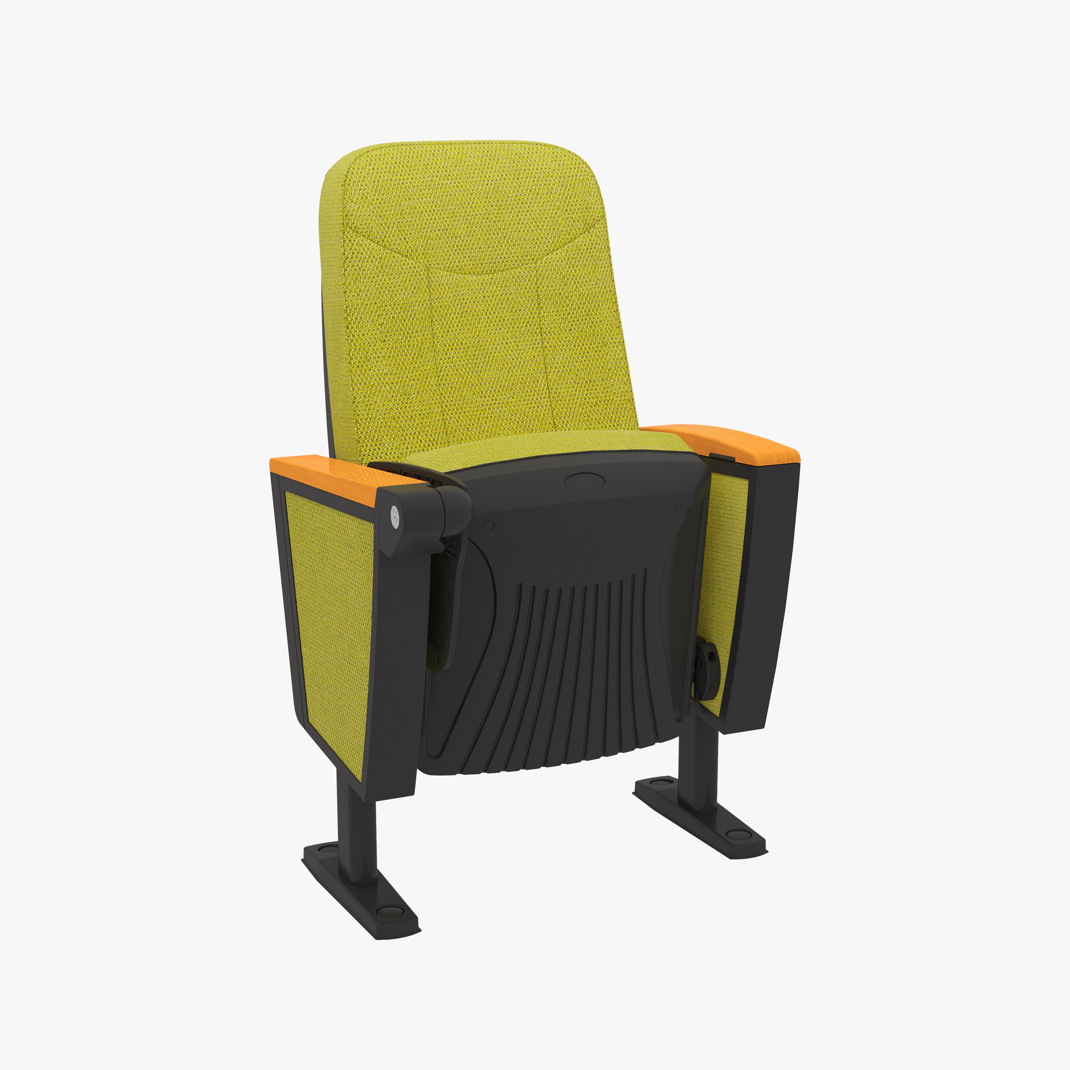 Durable Auditorium chair manufacturer china LA-1107