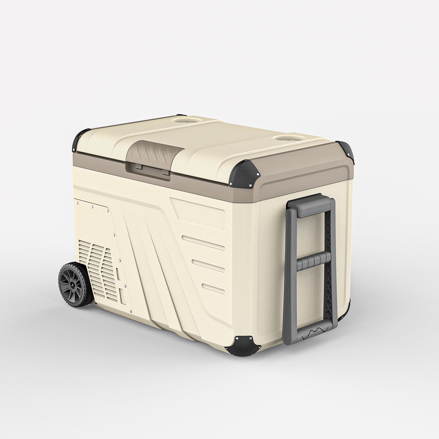 Portable electric Car Fridge MA0004