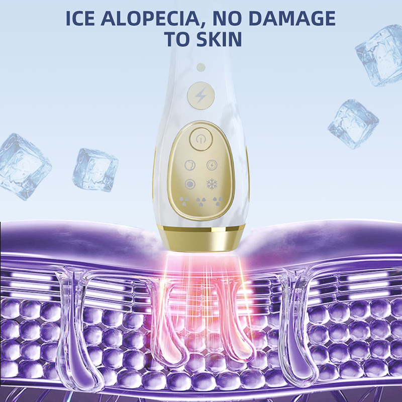 Professional IPL intense pulsed light beauty device China factory