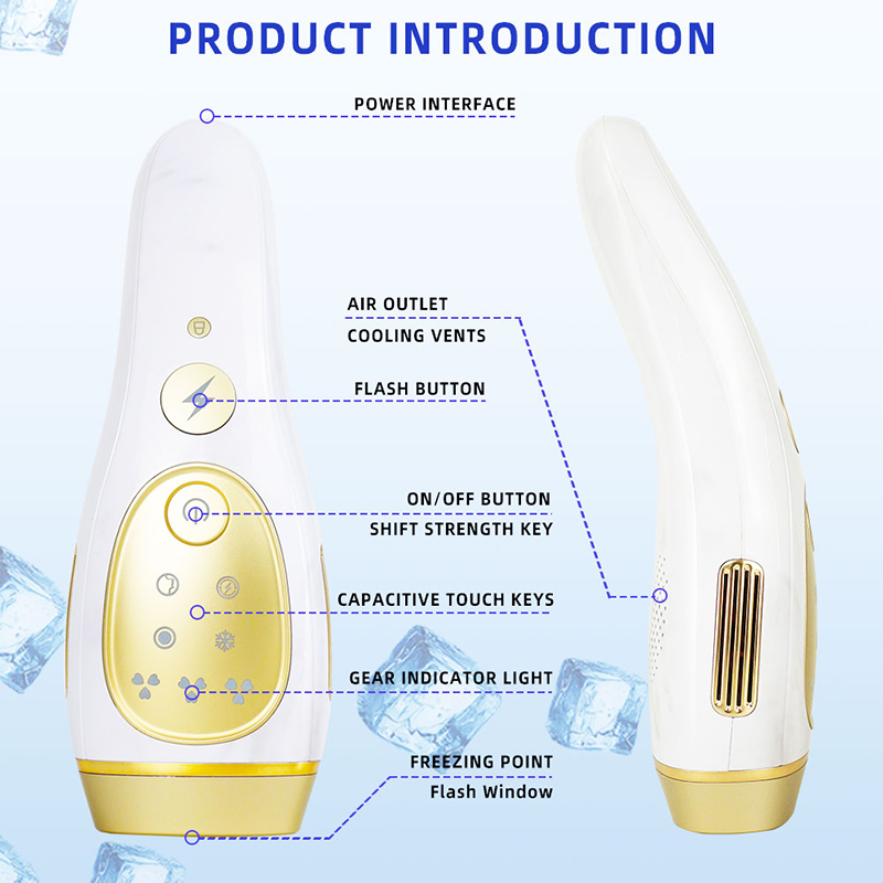 lasting & smooth finish device