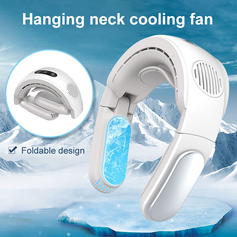 Summer Cooling Neck Fan Factory