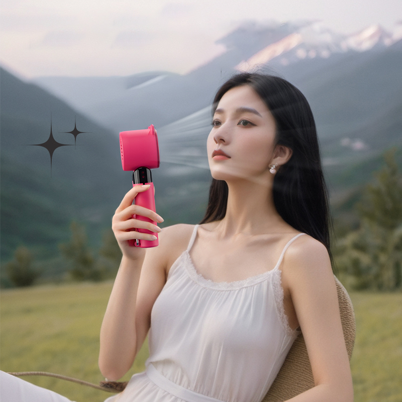 Mini Air Cooler Fan Household