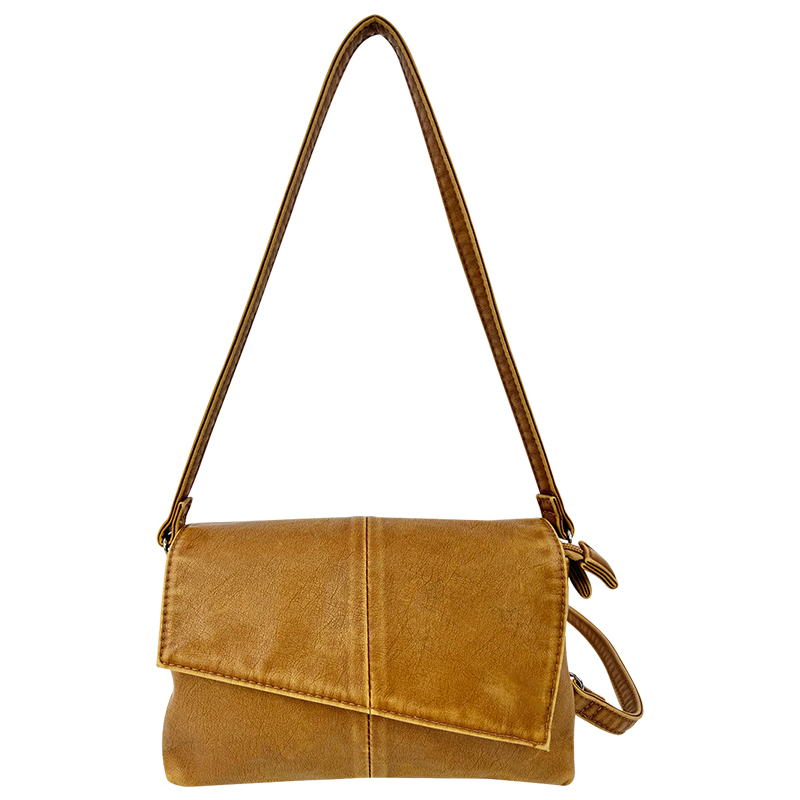 NUEVA VINTAGE NUEVA BOLSA CROSSBOY FABRICACIÓN CHINA