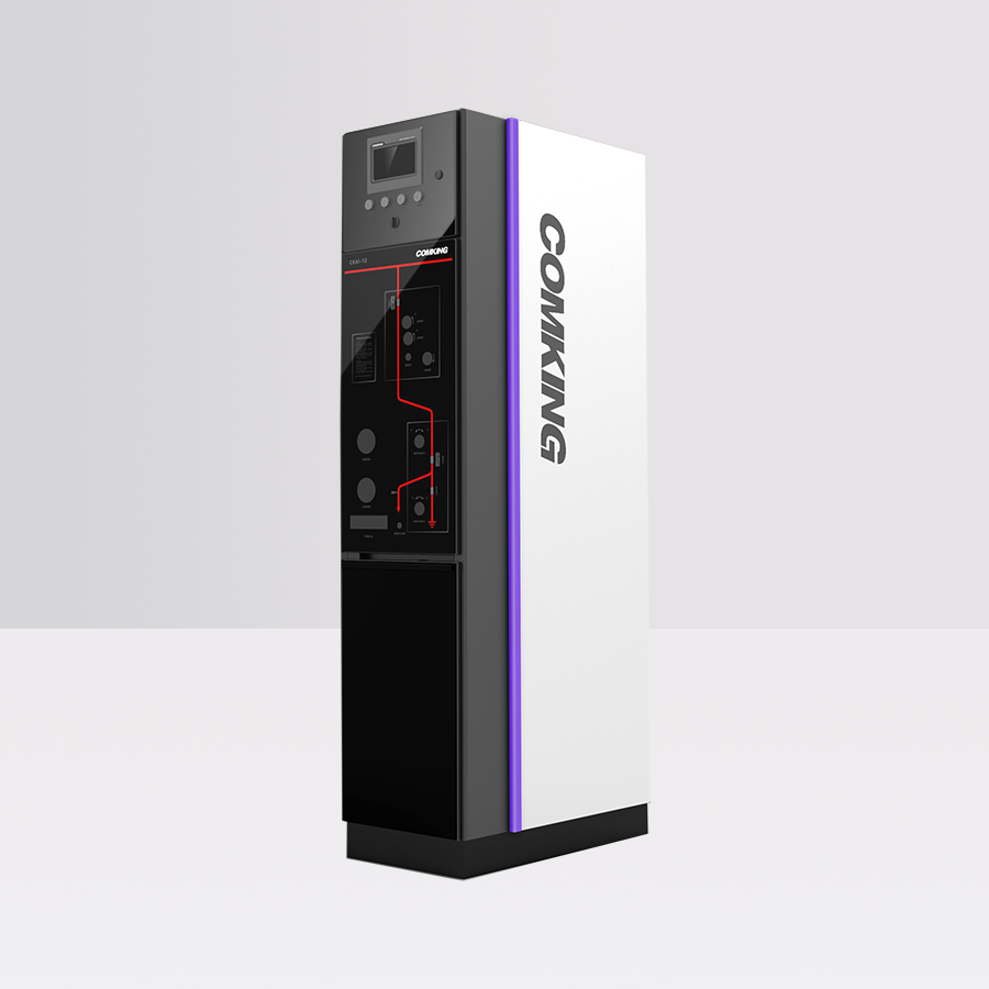 CKAI-12 ซีรี่ส์ตู้เครือข่ายแหวนหุ้มฉนวนที่ปิดผนึกในบรรยากาศ