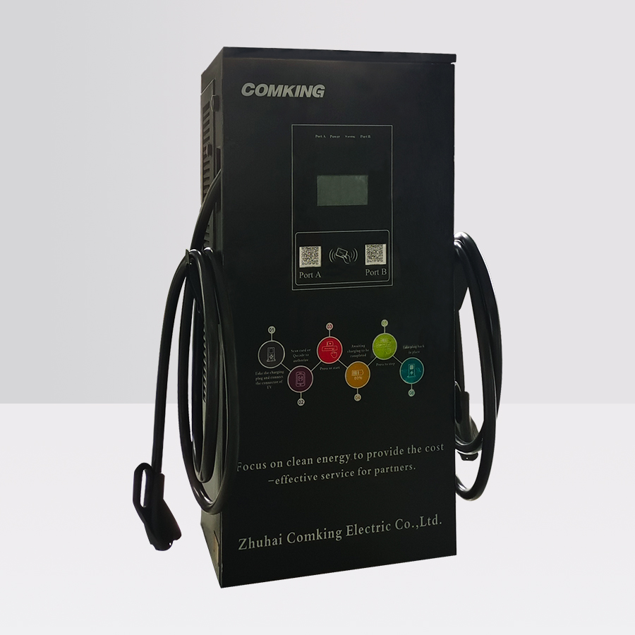 เครื่องชาร์จ DC EV แบบรวม CKEV-DC160