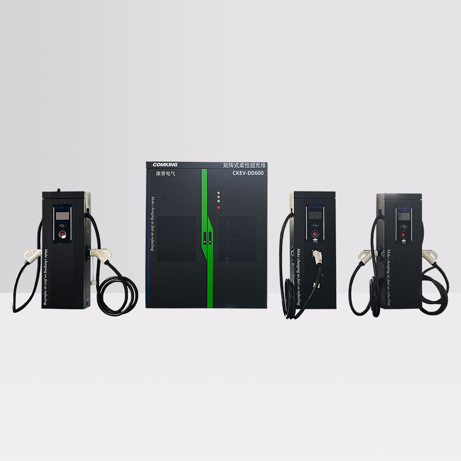 CKEV-DD600 ประเภทเมทริกซ์ ซูเปอร์ชาร์จเจอร์ ที่ยืดหยุ่น