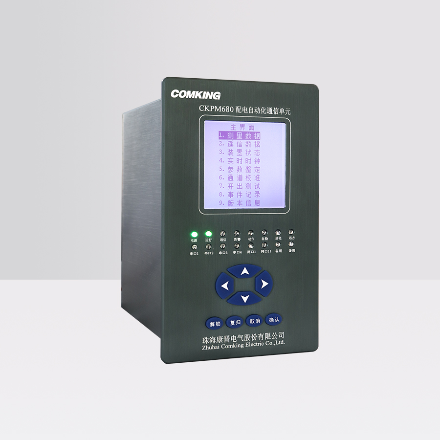 CKPM680 Unidad de Comunicación de Automatización de Distribución