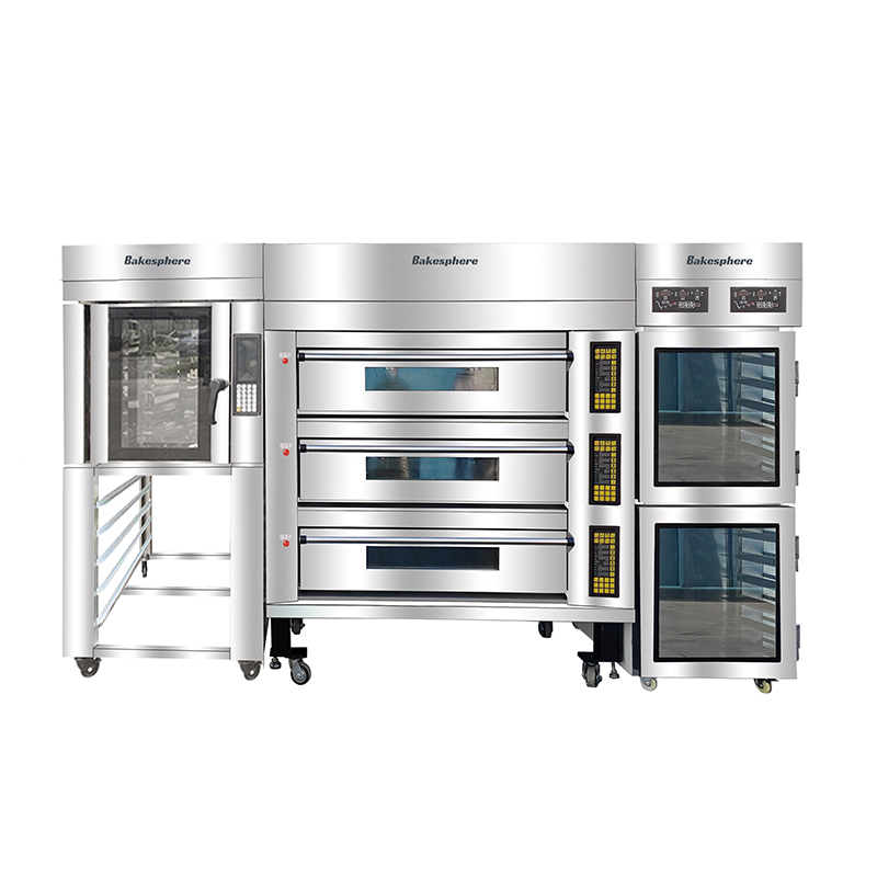 Custom Exclusive Combination Oven