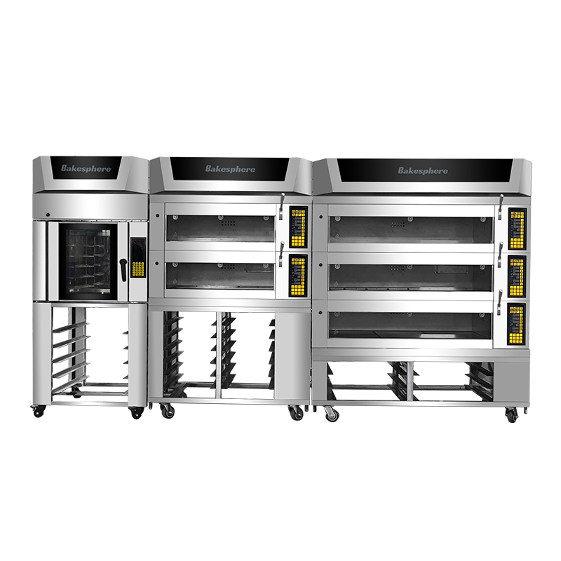 Custom European Style Exclusive Combination Oven