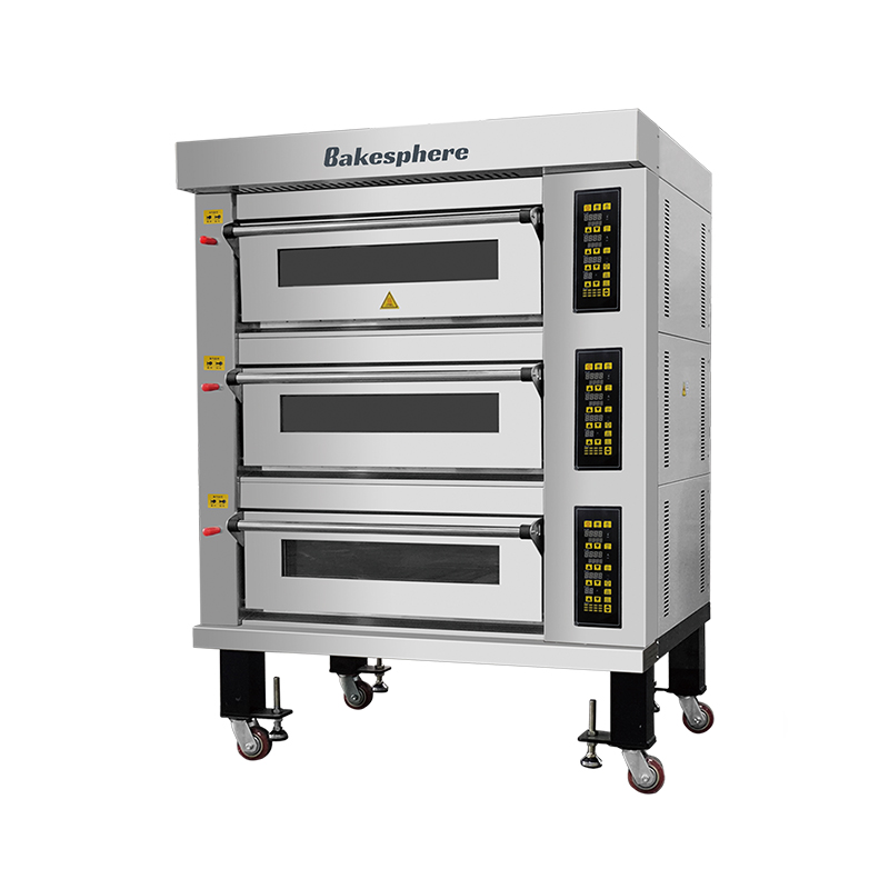 Standard -Elektrobrotofen