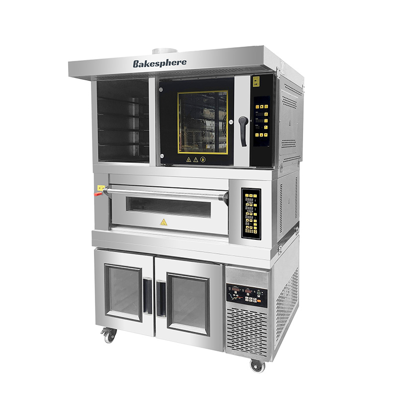 Multi-funition Bakery Machine Baking Oven Equipment