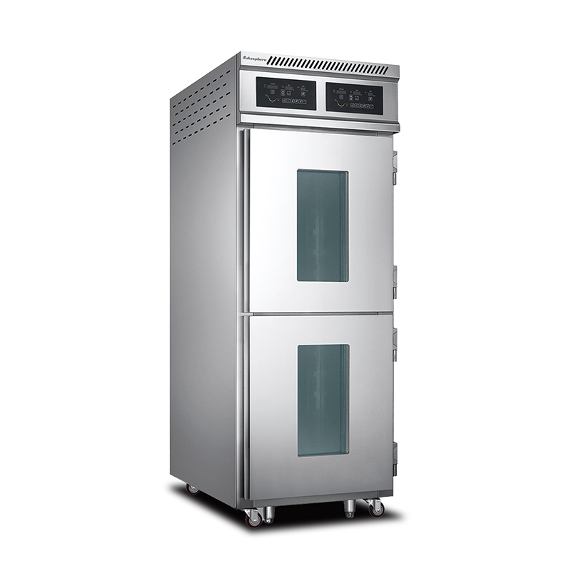 Dual control bread dough na palamig na frozen retarder proofer