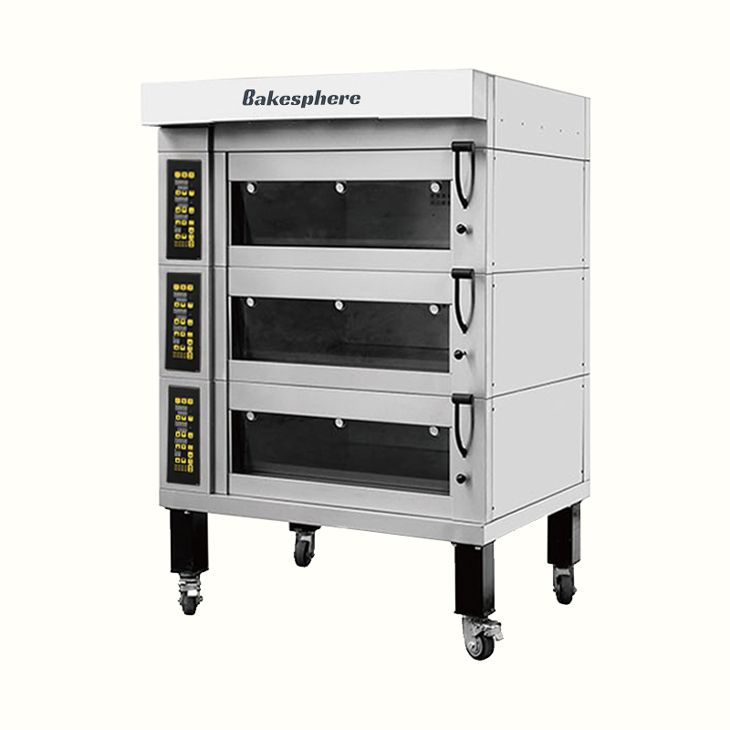 European Style Intelligent Electric Oven