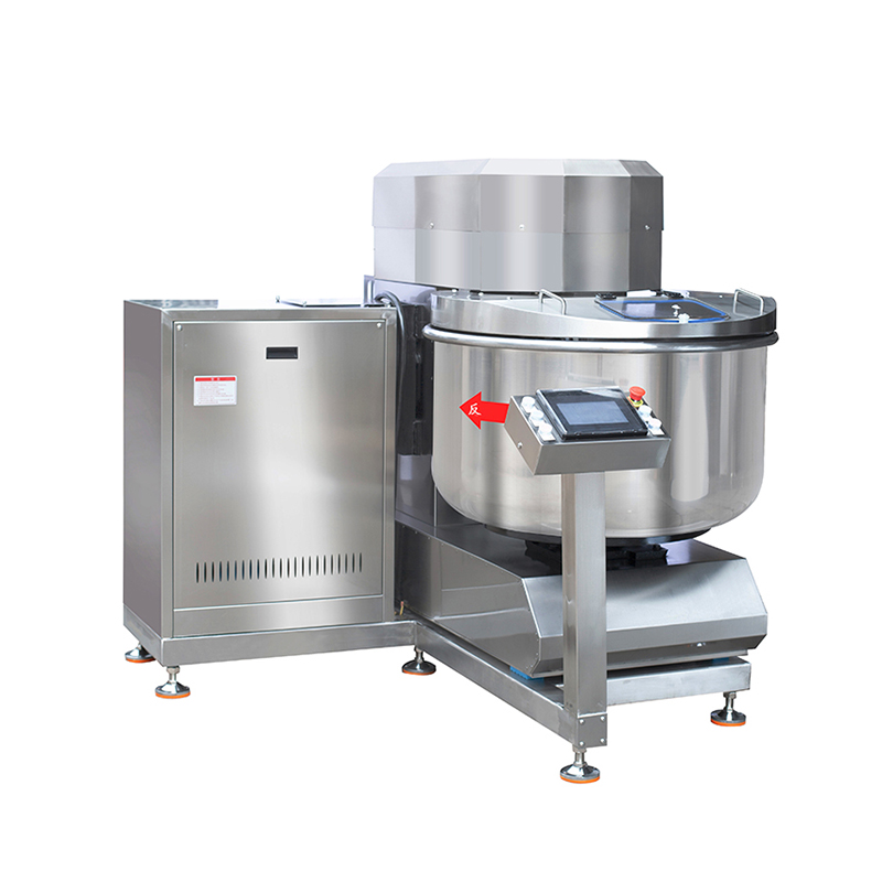 Pang -industriya na Bread Pizza Dough Spiral Mixer