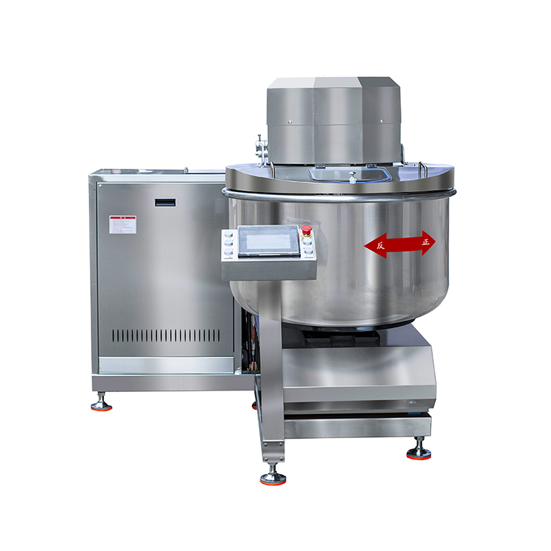 Komersyal na Bakery Dough Spiral Mixer Machine