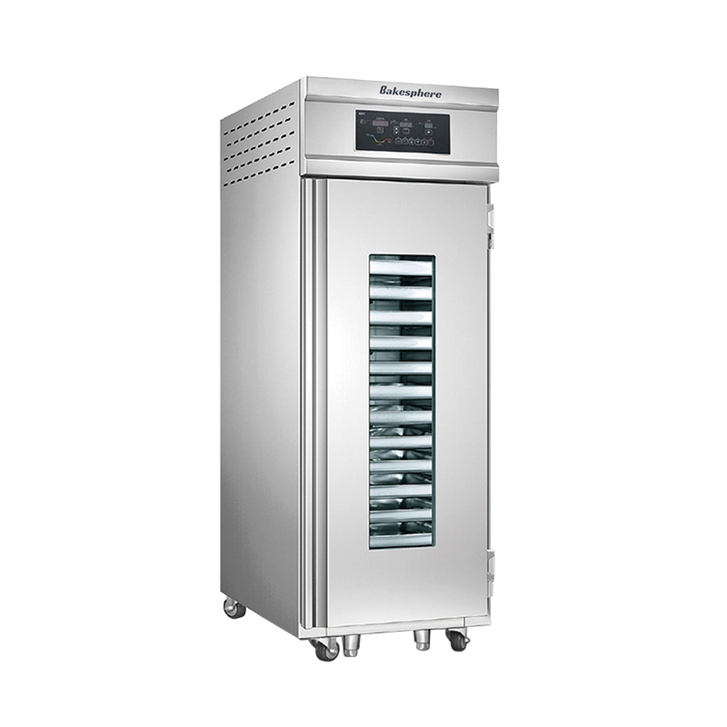 36 Máquina de prueba de pan de prueba de retardos de las bandejas