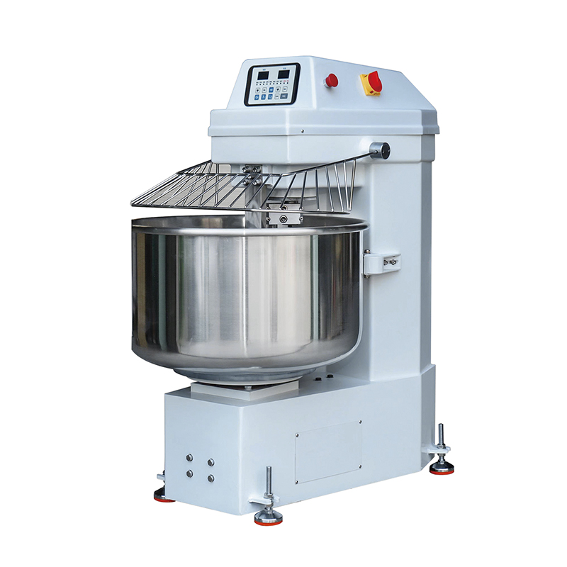 Dual-control dough mixer dough mixing kneading machine