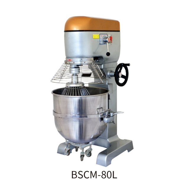 Electric Planetary Cake Mixer Bakery Machine Equipment