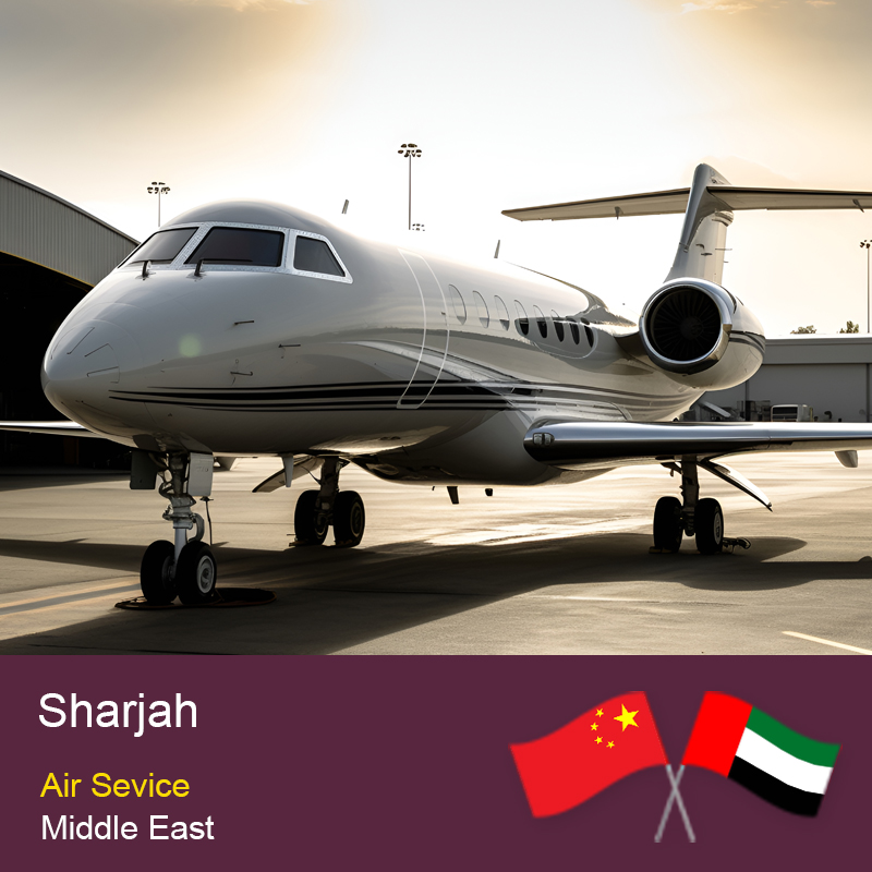 China Fly Sharjah Air Cargo