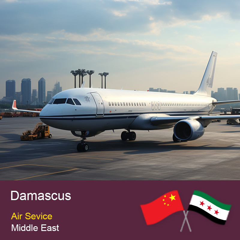Full-Service Door-to-Door Shipment from China to Syria - COPY - o5t7wc