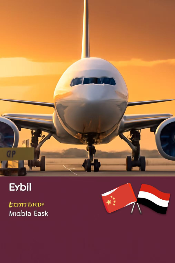 中国到伊拉克航空货运专线