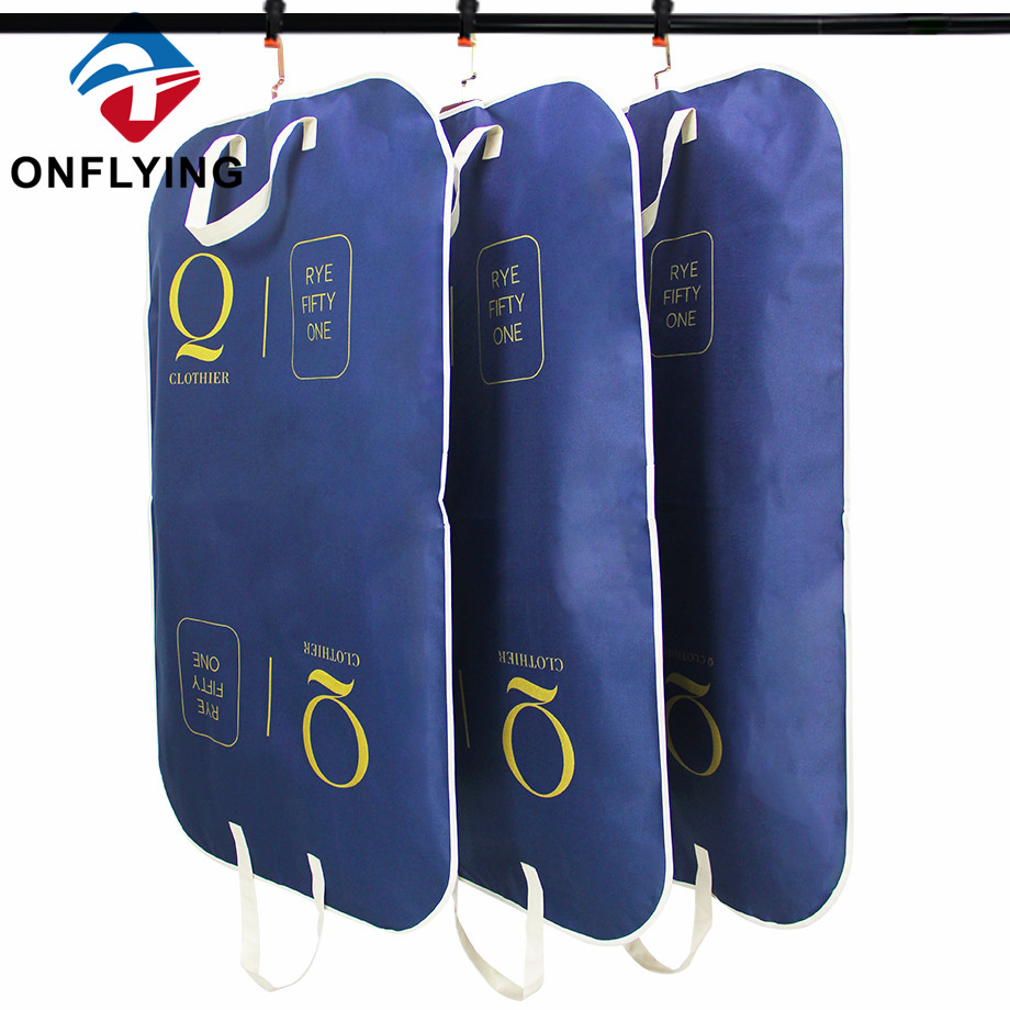 Hochwertige kundenspezifische Kleidungsstücke Navy Oxford Anzug deckt Fabriklieferant ab