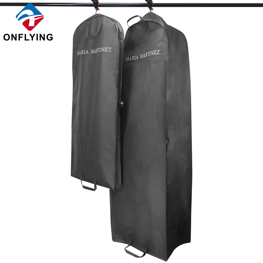 Venta caliente Luxury personalizado de ropa no tejida prenda gris fábrica China