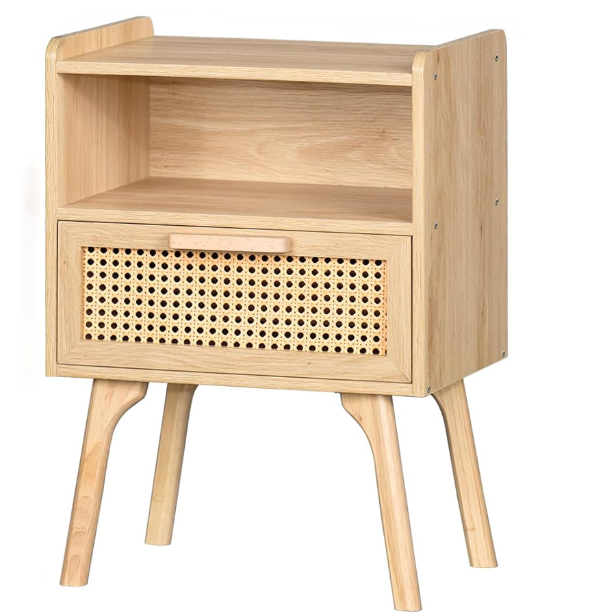 Wholesale Night stands with Decor Drawer, Bed Side Tables , End Table