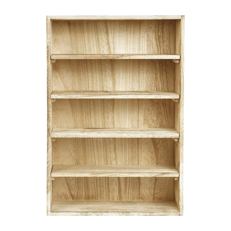 Scaffali per esposizioni a parete in legno all'ingrosso Rack per figure da collezione