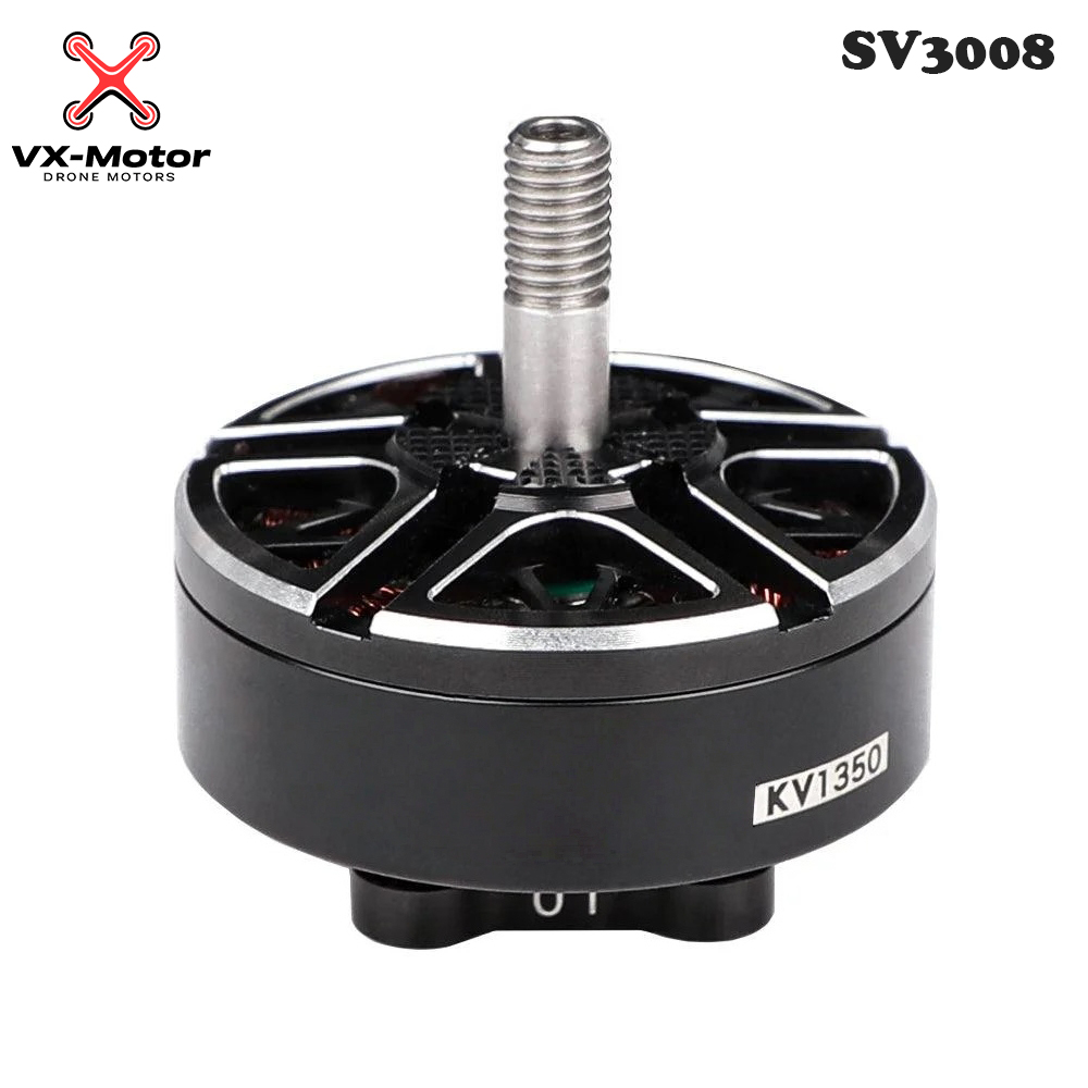 VX SV3008 1350kv Cinematic FPV Drone Motor