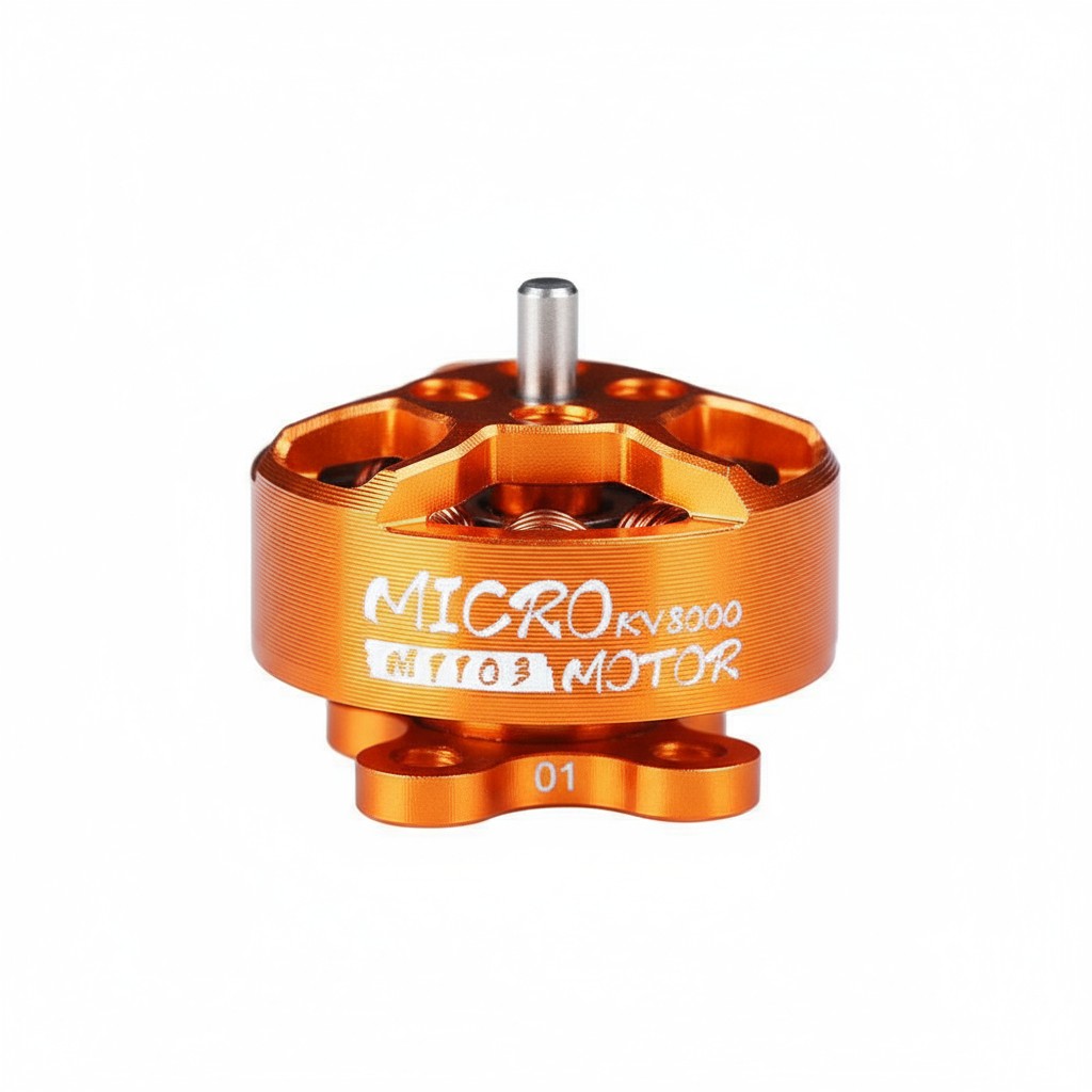M1103 Motor Suitable for 1.6 inch -2inch toothpick and whoops