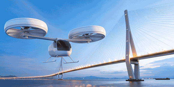 China’s Drone Industry Soars to New Heights: A Glimpse from Shanghai Expo