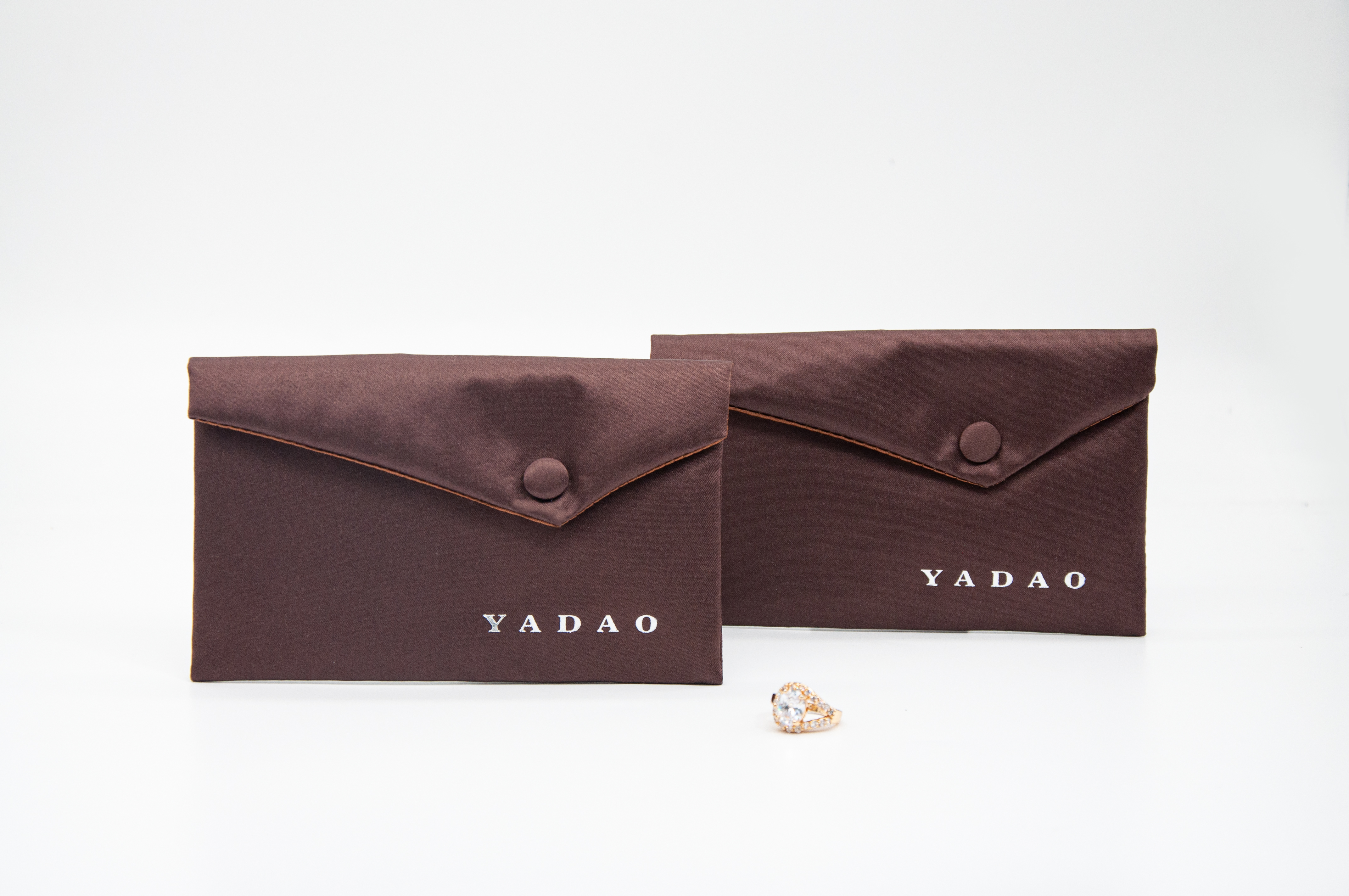FANAI factory envelope satin velvet pouch functional pouch earring pendent bracelet packaging bag
