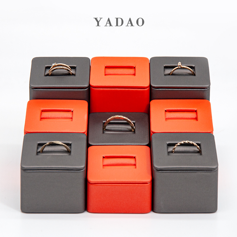 YADAO new design 2023 hot sale deisplay tray ring earring tray