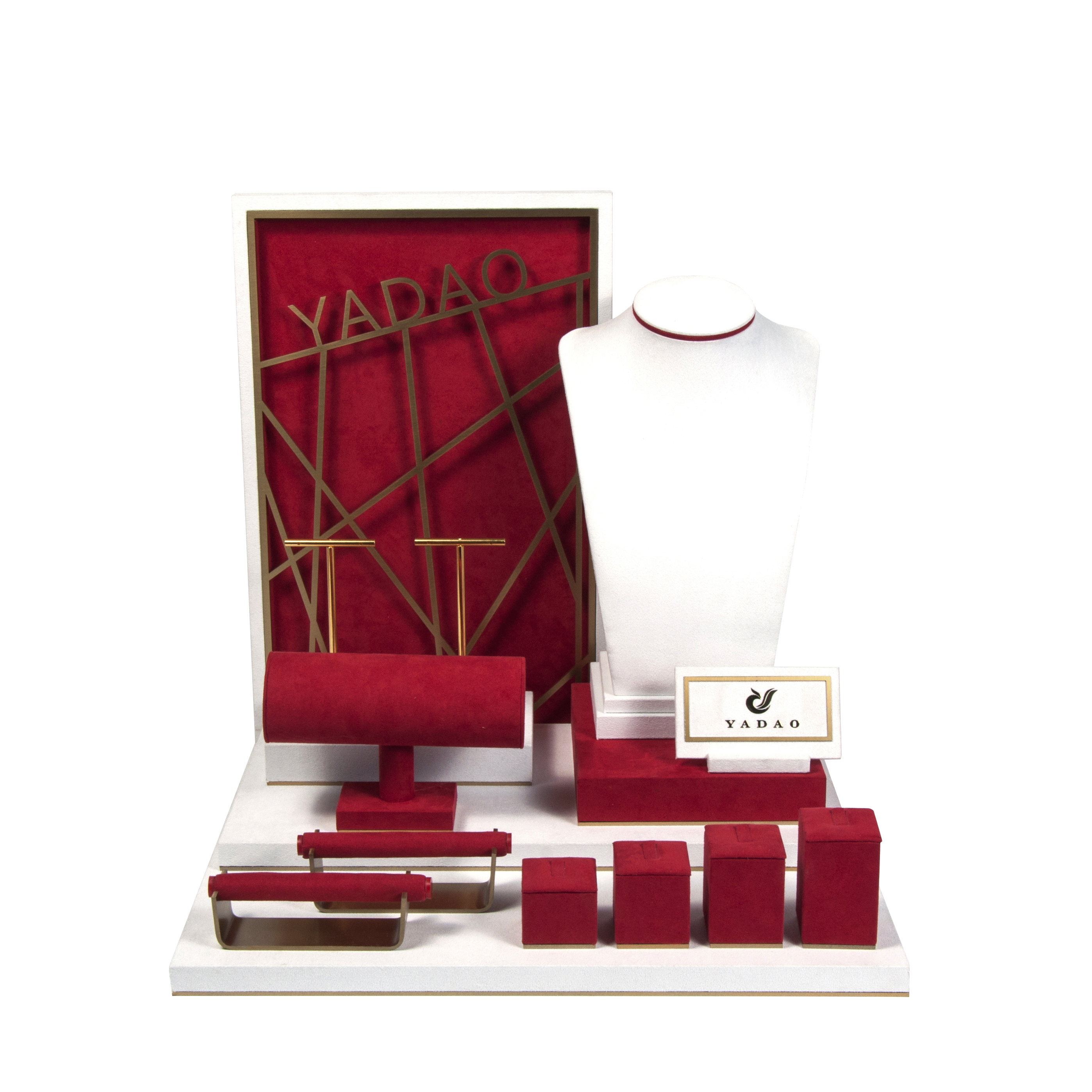 Jewelry Dispaly-Luxury Design