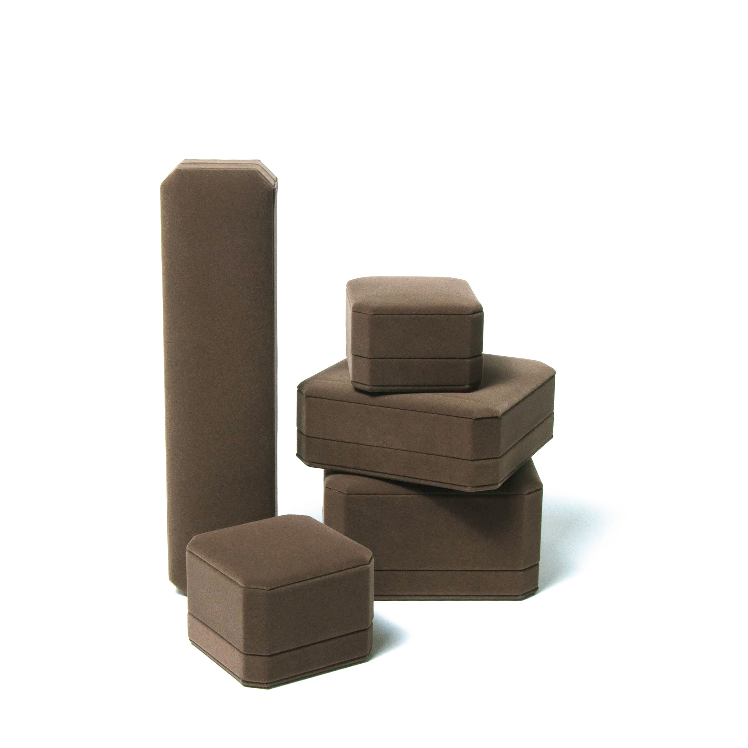 ប្រអប់គ្រឿងអលង្ការ Octagonal