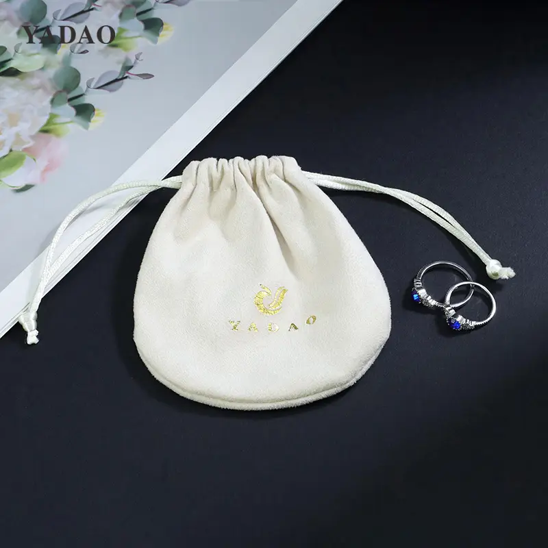 Magandang alahas regalo packaging pouch