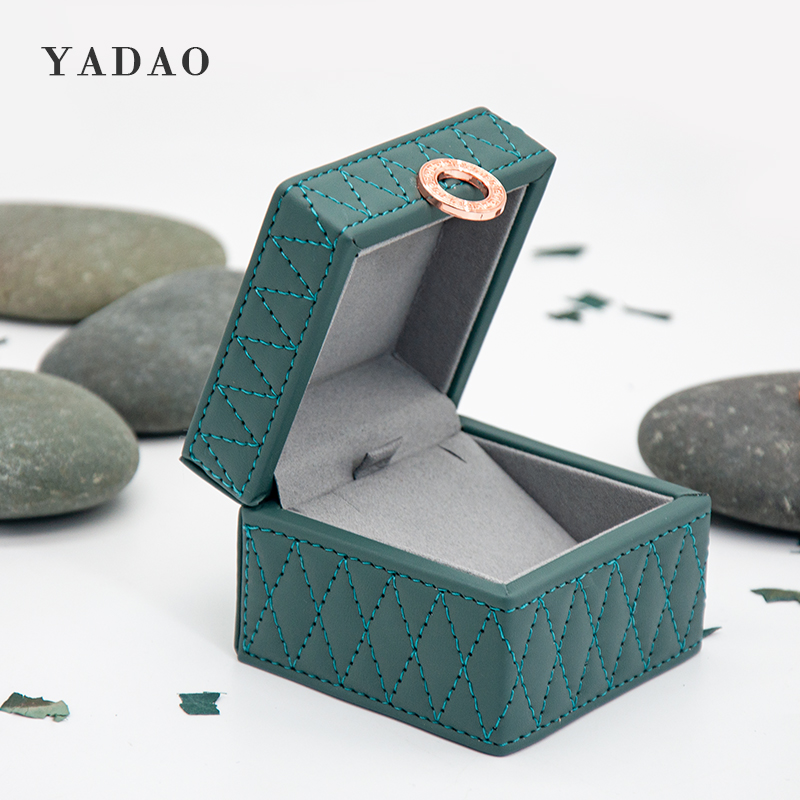 Matériaux innovants dans les boîtes à bijoux chinoises modernes