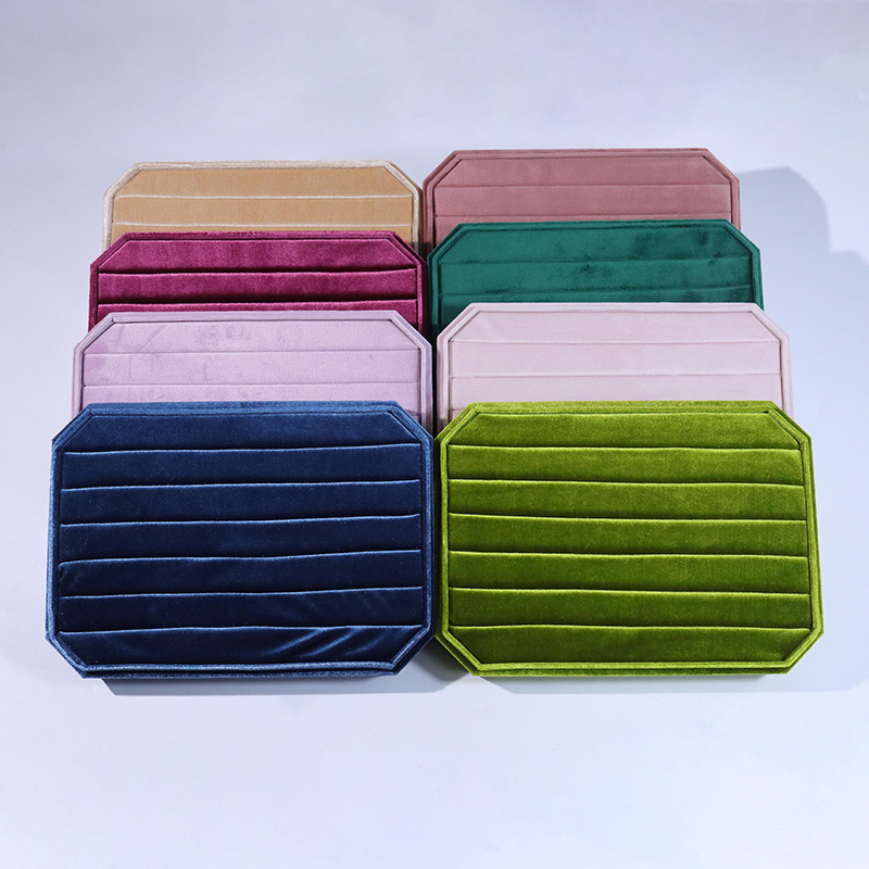 Octagonal Ring Tray