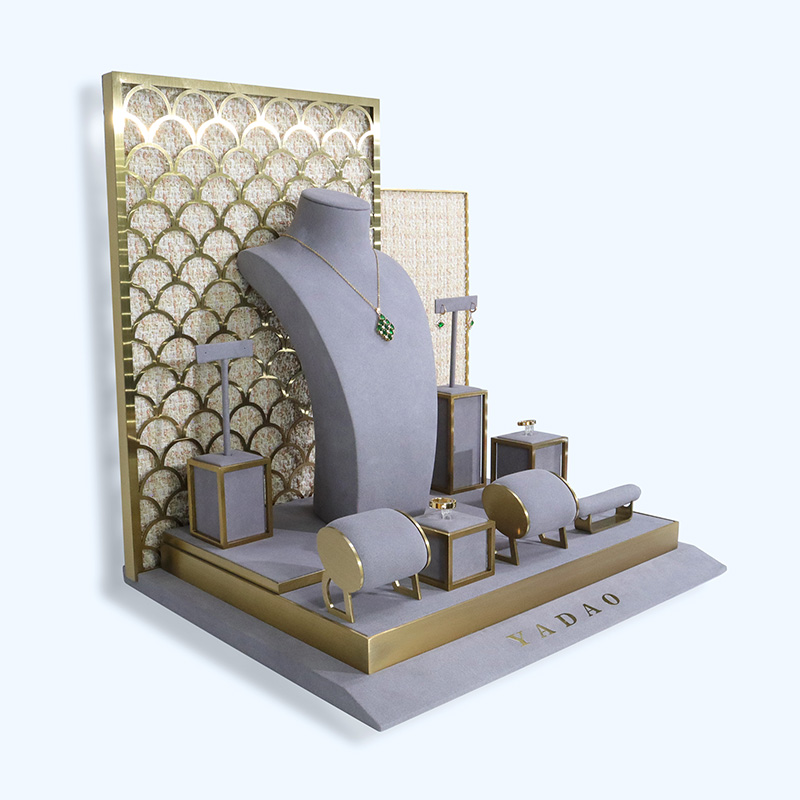 Yadao Jewelry Packaging Company udvider sin globale rækkevidde