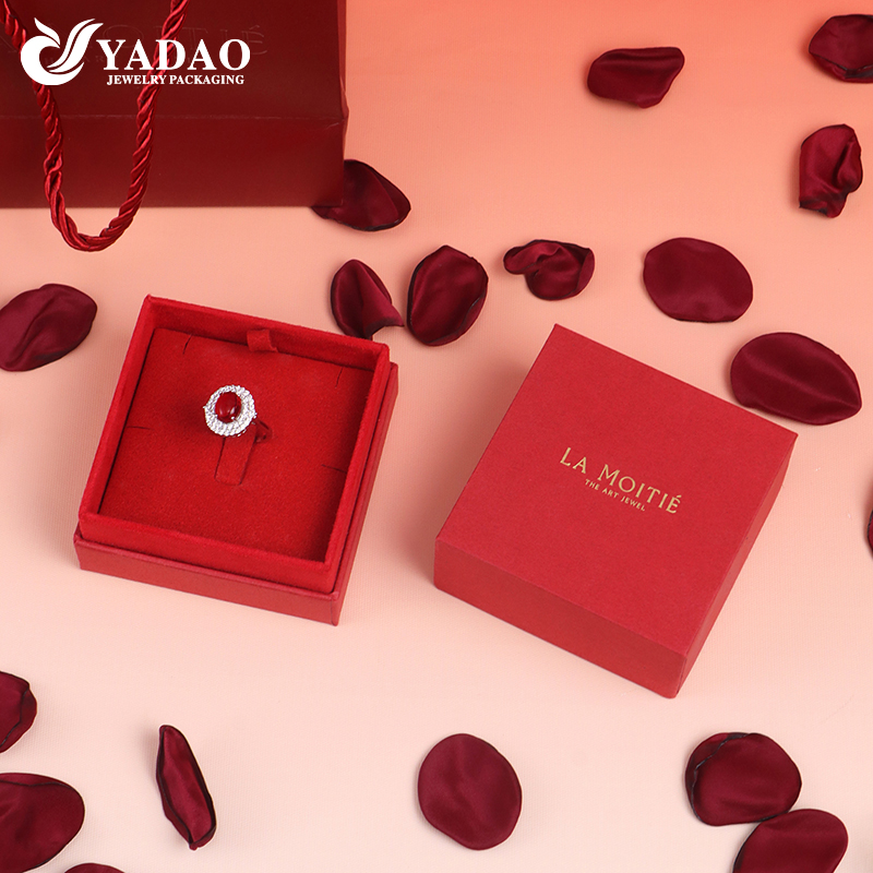 Red Festival Packaging Glaging Glapp Accessory Boutique متعدد الوظائف