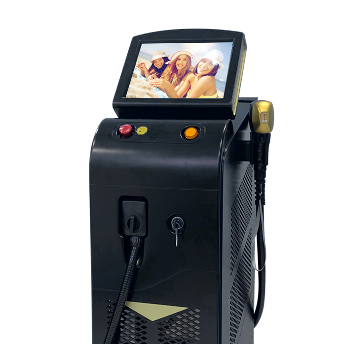 High Quality Diodo Laser Hair Removal  For  Titanium