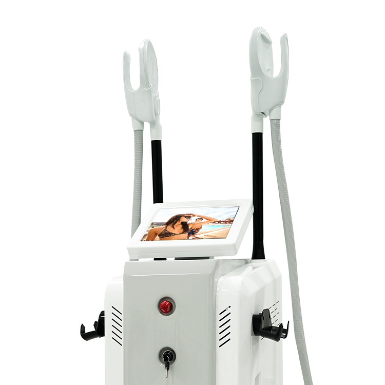 2021 Neue Ankunft! 4Handles RF  EMS Gewichtsverlust Abnehmen Maschine